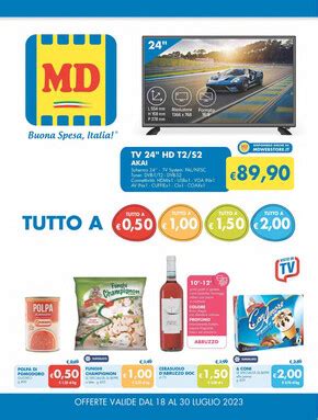 volantino md verzuolo|Volantino MD Discount a Cuneo: Negozi, Orari e Indirizzi